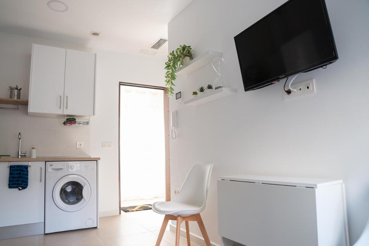 Apartamentos Barlovento El Puerto de Mazarrón Esterno foto