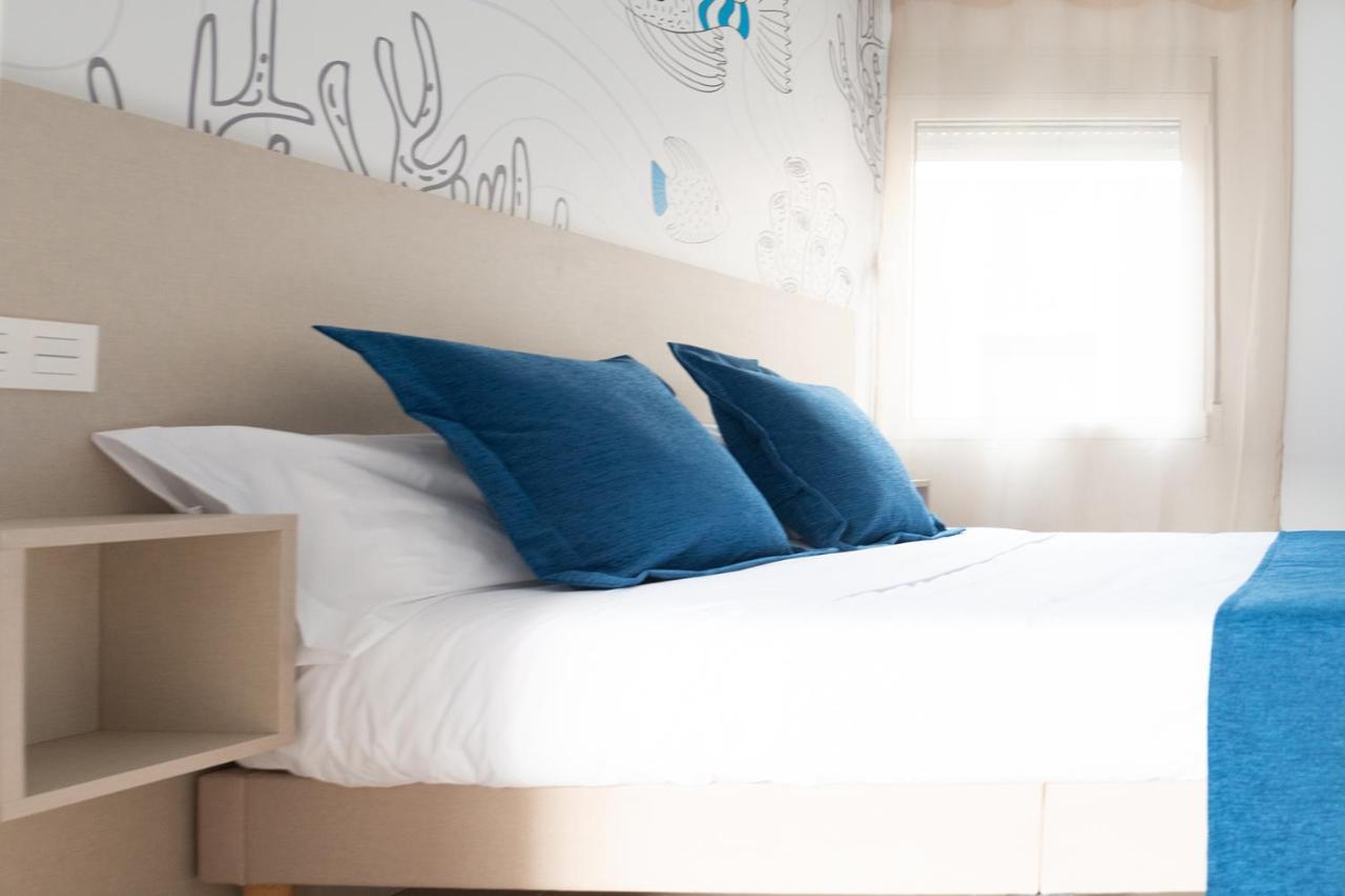 Apartamentos Barlovento El Puerto de Mazarrón Esterno foto