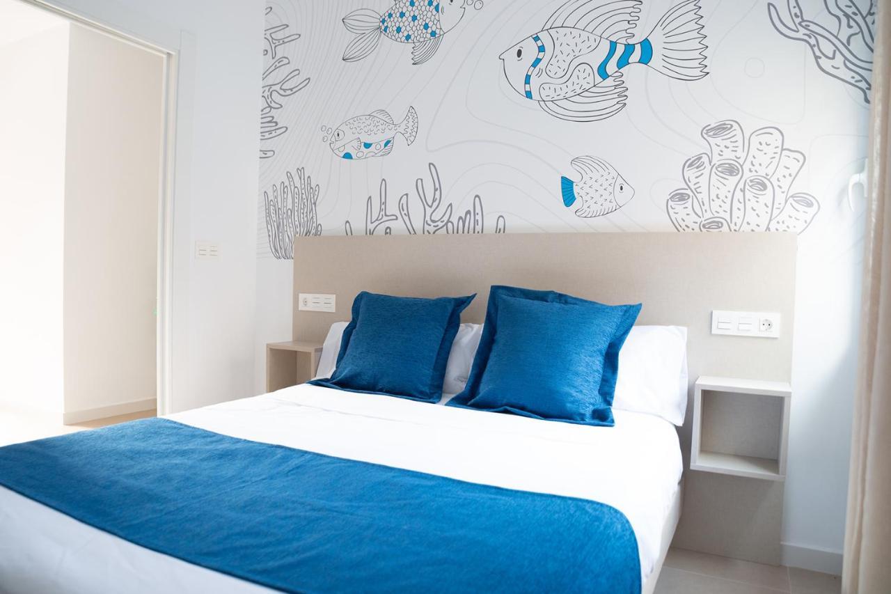 Apartamentos Barlovento El Puerto de Mazarrón Esterno foto