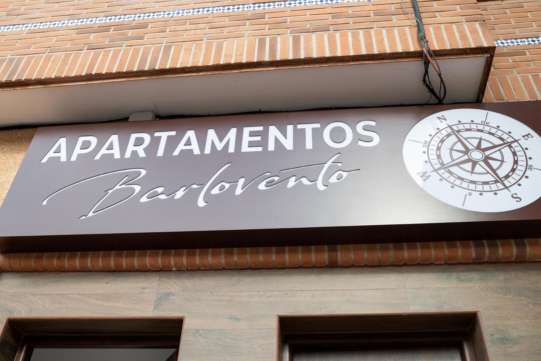 Apartamentos Barlovento El Puerto de Mazarrón Esterno foto